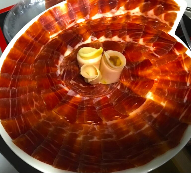 Ventajas de envasar un jamon